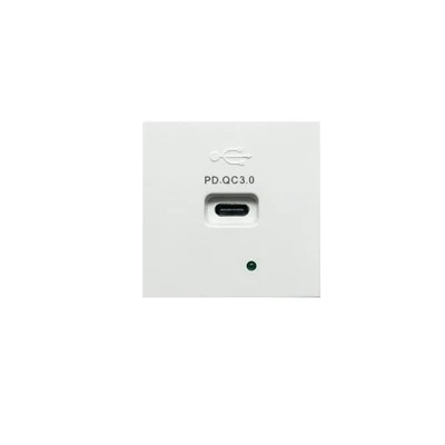 Gwefrydd USB C PD 20W