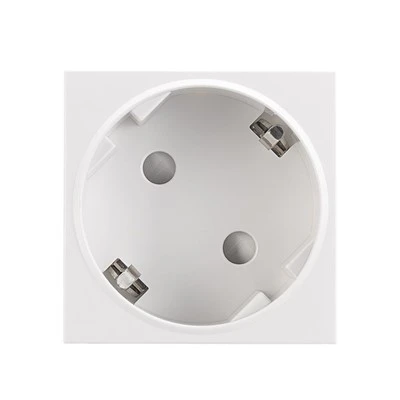 Allfa Soced Schuko Gangable 45 Gradd
