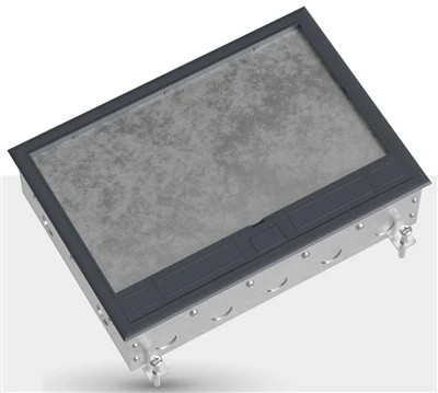 Blwch Llawr Aml Compartment