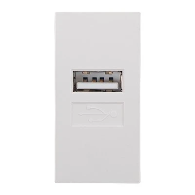Gwefrydd sengl USB A 10.5W