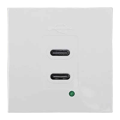 Gwefrydd USB A 18W QC